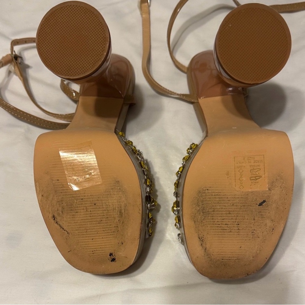 Custom Embellished Heels - Picture 5 of 10